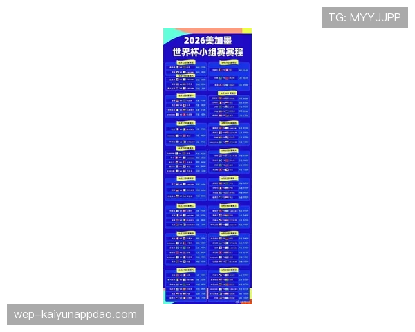 2026世界杯48队分12组怎么晋级，小组赛规则和出线条件详解